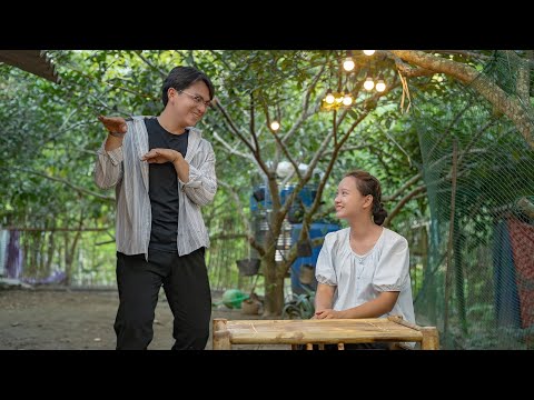 Видео: Diep упала от боли... но генеральный директор Джеймс тихо встал, чтобы защитить её.