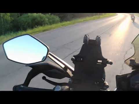 Видео: 1400 км пробега на Regulmoto XADV 300