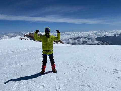 Видео: Восхождение на Эльбрус с Севера 2024