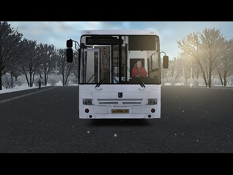 Видео: OMSI.НефАЗ-5299-20-22 By Mihail Babenko