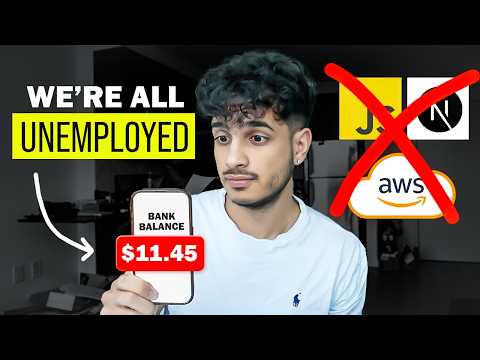 Видео: Пожалуйста, перестаньте изучать кодирование в 2025 году.