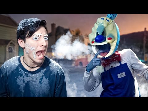 Видео: СБЕЖАЛ ОТ ЗЛОГО МОРОЖЕНЩИКА!🥶 НЕ ЕШЬ ЕГО МОРОЖЕНОЕ😨 Ice Scream 1: Scary Game