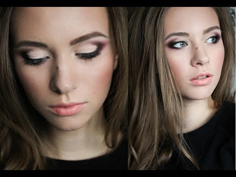 Видео: Петля в карандашной технике. Makeup