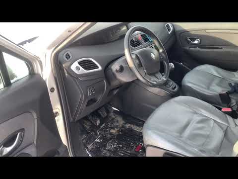 Видео: Обзор Рено Сценик3 2010 года