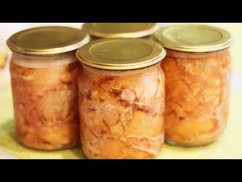 Видео: ТУШЁНКА ИЗ КРОЛИКА В АВТОКЛАВЕ ВКУСНО И ПРОСТО