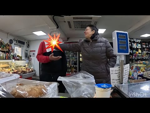 Видео: Кобринские хироманты заправились воздухом, Лена узнала про Ютуб, Мишаня оставил голодной, Сечин'