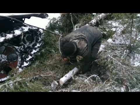 Видео: Димон заезжает на подбор, на ТДТ 55