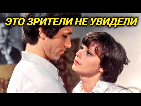Видео: Это ОСТАЛОСЬ ЗА КАДРОМ "Не могу сказать прощай". Трагедия с актрисой, еда с ядом, мат на съемках