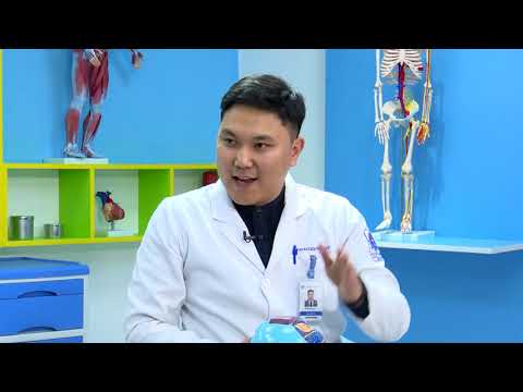 Видео: С тасаг- Нүдний өвчлөл "Глаукома"