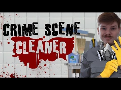 Видео: Убираю место преступления/ Crime Scene Cleaner