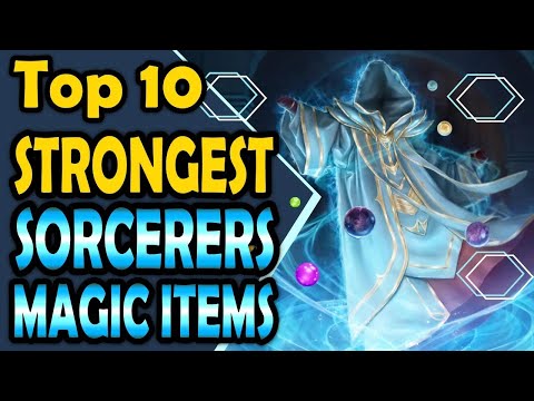 Видео: 10 лучших магических предметов для магов в DnD 5E