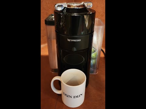 Видео: Кофемашина Nespresso не вращается, или работает слишком громко, или нет воды (некачественная заме...