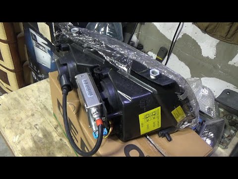 Видео: Изготовление кронштейнов под блоки розжига ксенона Volkswagen Passat B5