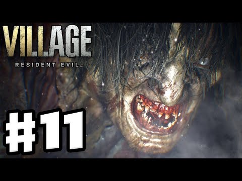 Видео: Финалната Битка в Скривалището и Пътят към Хайзенберг | Resident Evil 8: Епизод 11