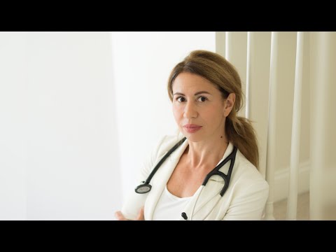 Видео: ЭХО КГ - митральный клапан.