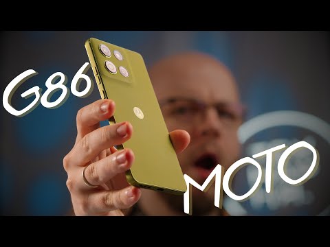 Видео: Якраз те, що ТРЕБА! Огляд Motorola G86