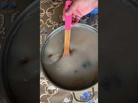 Видео: Белый квас