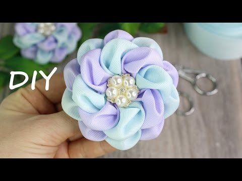 Видео: Самые популярные и продаваемые бантики! 🎀 Amazing Bows DIY