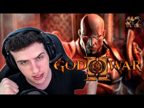 Видео: HellYeahPlay проходит God of War 2 #2