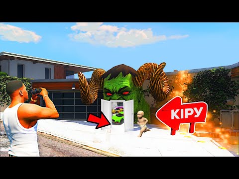 Видео: ХАЛК БАСЫНДАҒЫ ҚҰПИЯ БУНКЕРГЕ КІРДІМ (GTA V)