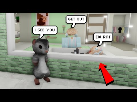 Видео: Маскировка под крысу для слежки за интернет-знакомствами... (Брукхейвен)