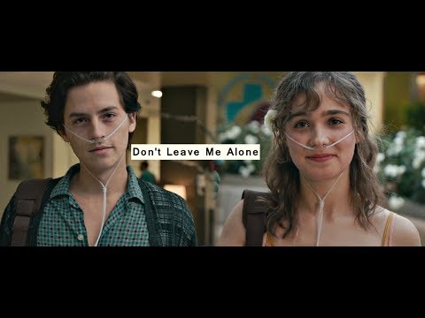 Видео: Клип к фильму ~ " В метре друг от друга | Five Feet Apart "