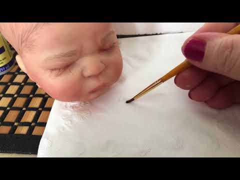 Видео: УРОКИ РЕБОРНИНГА  . Как убрать ошибку ? Как самому сделать куклу РЕБОРН ? Советы  . РЕБОРН .