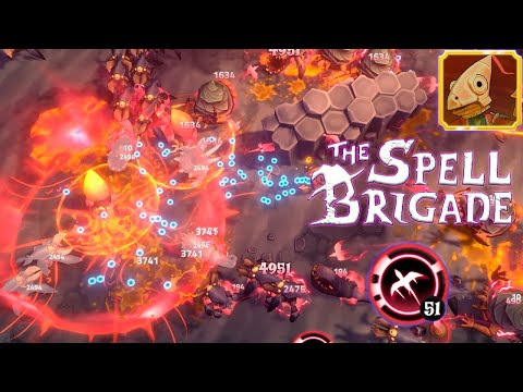 Видео: 🧙‍♂️ НЕОЖИДАННО ПРЕКРАСНАЯ МЭГГИ И ЕЕ ПТИЧКИ - The Spell Brigade