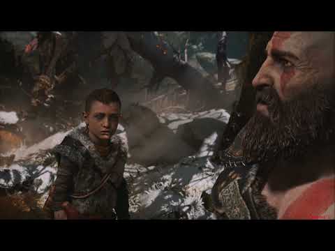 Видео: [1] God of War. Отмеченные деревья