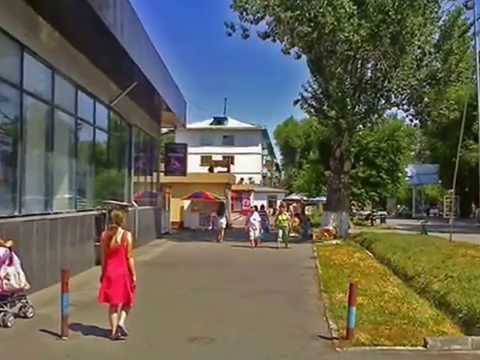 Видео: Фильм Талдыкорган современный