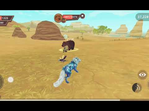 Видео: Играю в Wildcraft 