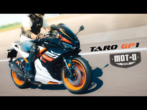 Видео: TARO GP1 400: видеообзор от mot-o.com