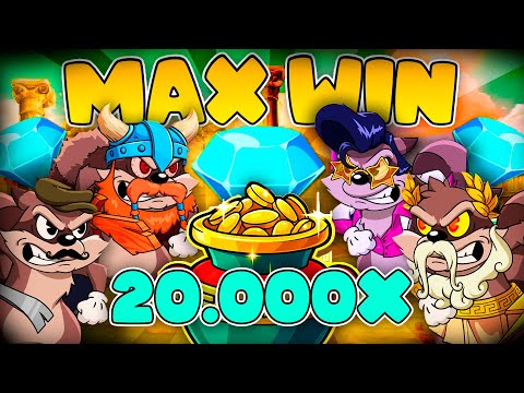 Видео: 🍓 20.000х МАКС ВЫИГРЫШ! 😱 ТАКОГО НИКТО НЕ ОЖИДАЛ В ЛЕ БИТВЕ! HACKSAW ВЫДАЛ ЖЕСТКУЮ МАКСИМАЛКУ ?!