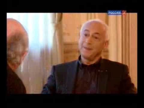 Видео: "Владимир Спиваков. Диалоги с Соломоном Волковым". 2-я серия