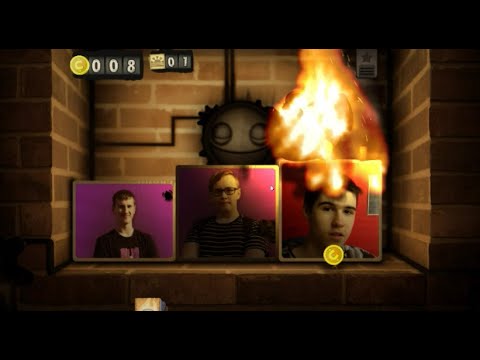 Видео: Максимадзе сжигает вещи - Little Inferno