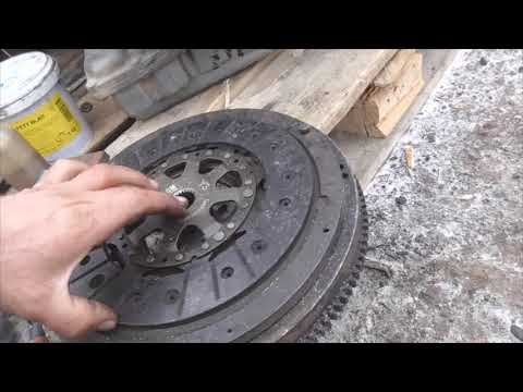 Видео: Опель Фронтера А 23DTR 1993г.в. часть 4