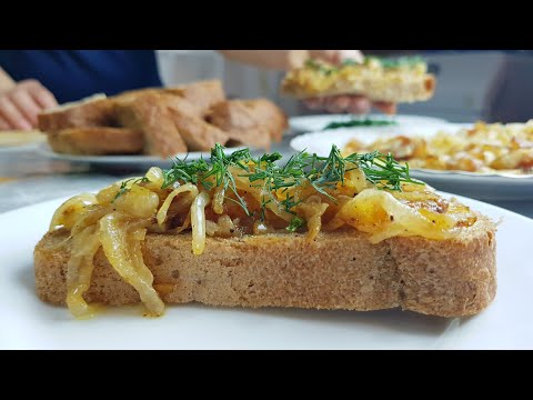 Видео: Старый рецепт/Любимая еда наших Родителей!