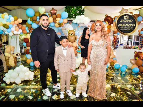 Видео: Честит Рожден Ден 1 г.  Ангел - 08 . 09 . 2025 г.