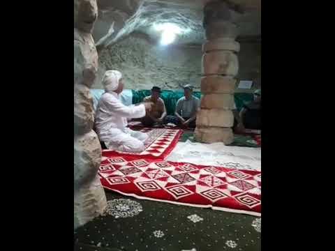 Видео: Қараман ата жер асты мешіті