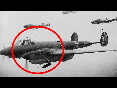 Видео: Пе-2 — блистательная ошибка советской авиации? Скорость была, смысла — нет