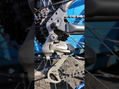 Видео: До и После) Как должна выглядеть трансмиссия велосипеда. #kona #shimano #cleaning