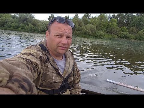 Видео: Путешествие на моторной лодке более 100 км, с замером топлива.  Отдых и рыбалка!
