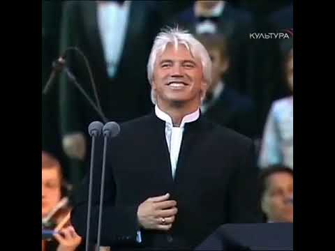 Видео: Дмитрий Хворостовский "Катюша"