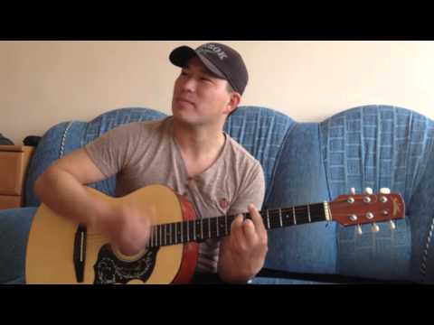 Видео: Айдана Меденова "Менимен биле" (cover)