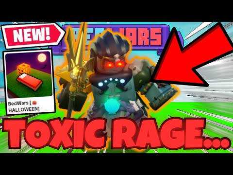 Видео: эта игра стала супертоксичной... (Roblox Bedwars)