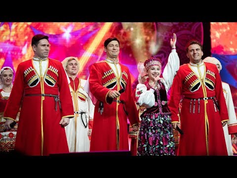 Видео: Квартет «Адажио» - На Кубани, на Урале, да на тихом Дону