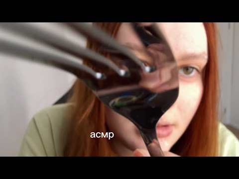 Видео: асмр // проверка черепных нервов (cranial nerve exam) fast aggressive