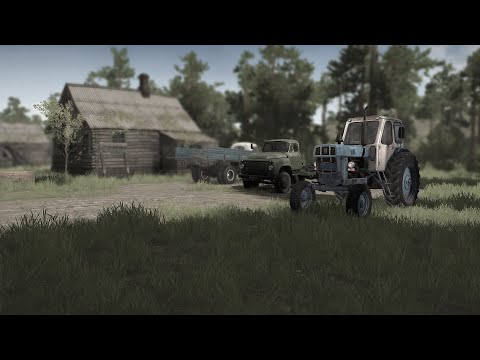 Видео: Деревня "Ирискино Поле"