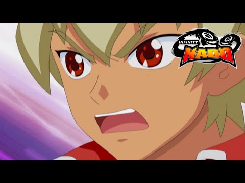 Видео: Infinity Nado. Сезон 3. Серия 41. Непобедимая сила  | Новый сезон