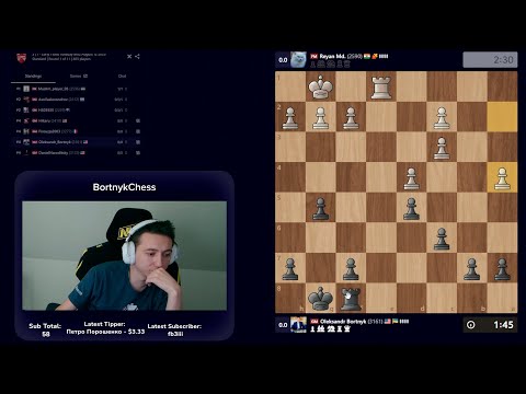 Видео: Урок Эндшпиля Для Мастера!